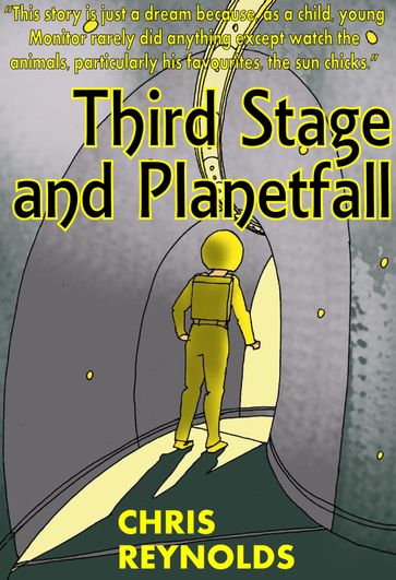 Third Stage and Planetfall - Chris Reynolds