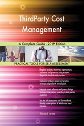 ThirdParty Cost Management A Complete Guide - 2019 Edition
