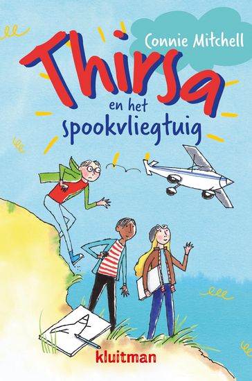 Thirsa en het spookvliegtuig - Connie Mitchell