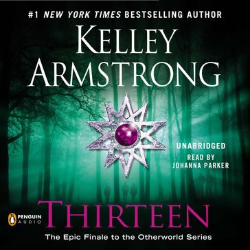 Thirteen - Kelley Armstrong