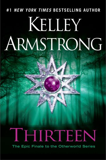 Thirteen - Kelley Armstrong