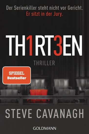 Thirteen - Steve Cavanagh