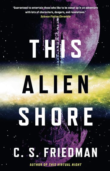 This Alien Shore - C.S. Friedman