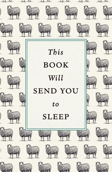 This Book Will Send You to Sleep - Dr Hardwick - Professor K. McCoy