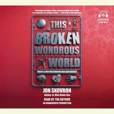 This Broken Wondrous World - Jon Skovron
