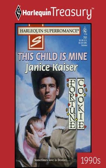 This Child Is Mine - Janice Kaiser