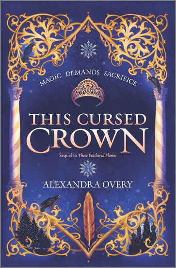 This Cursed Crown - Alexandra Overy