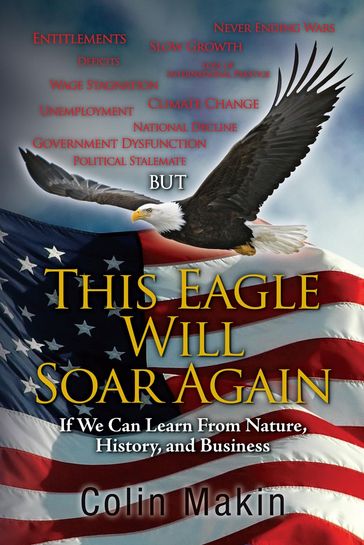 This Eagle Will Soar Again - Colin Makin
