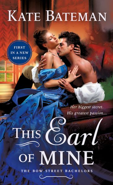 This Earl of Mine - Kate Bateman