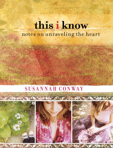 This I Know - Susannah Conway
