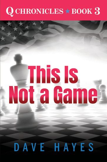 This Is Not A Game - Dave Hayes