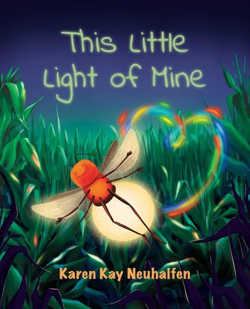 This Little Light Of Mine - Karen Kay Neuhalfen