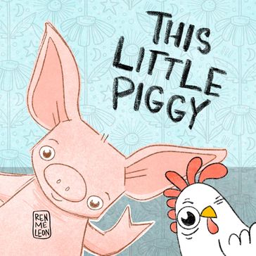 This Little Piggy - Ana Maria Selvaggio