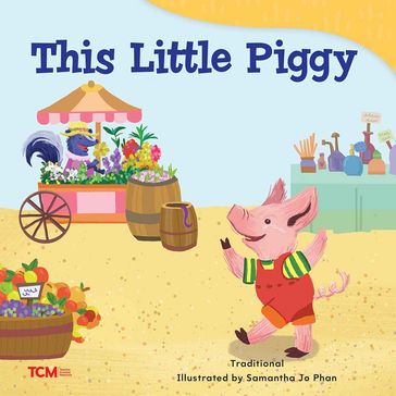 This Little Piggy - Samantha Jo Phan