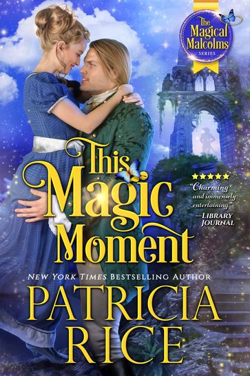 This Magic Moment - Patricia Rice