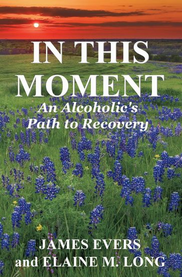 In This Moment: An Alcoholic's Path To Recovery - James Evers