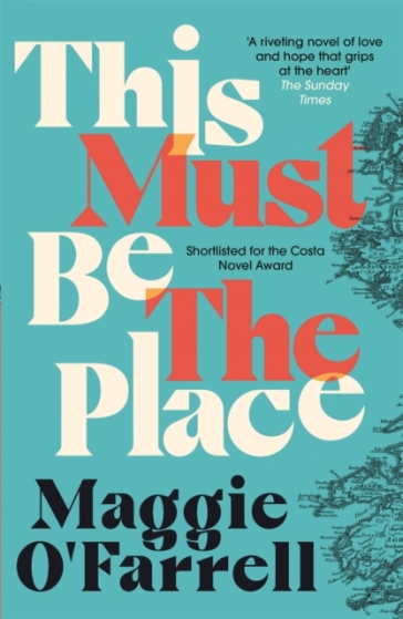 This Must Be the Place - Maggie O