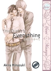 This Night s Everything (Yaoi Manga)