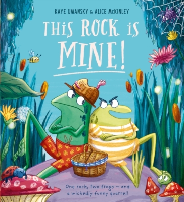 This Rock Is Mine (PB) - Kaye Umansky