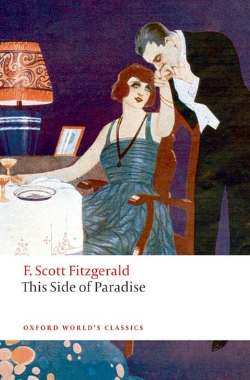 This Side of Paradise - F. Scott Fitzgerald