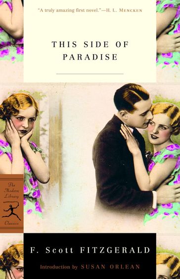 This Side of Paradise - F. Scott Fitzgerald