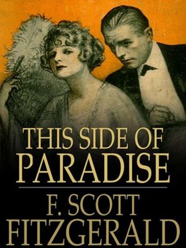 This Side of Paradise - Francis Scott Fitzgerald