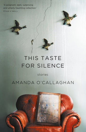 This Taste for Silence - Amanda O