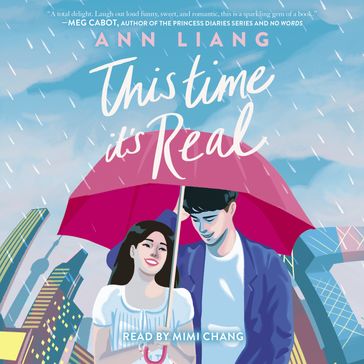 This Time It's Real - Ann Liang