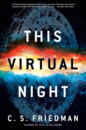 This Virtual Night - C.S. Friedman