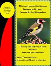 This Way I Learned the German Language in Germany