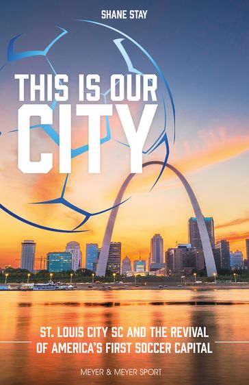 This is OUR City - Shane Stay