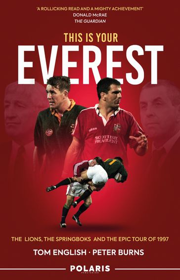 This is Your Everest - Tom English - Peter Burns