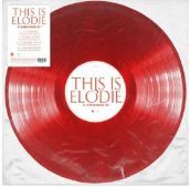 This is elodie x christmas (ep vinyl red