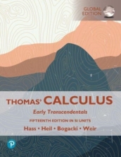 Thomas  Calculus: Early Transcendentals, SI Units