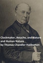 Thomas Chandler Haliburton: Three Books (Canadian)