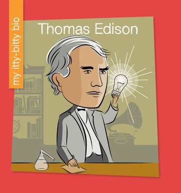 Thomas Edison - Czeena Devera