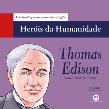 Thomas Edison - Donaldo Buchweitz