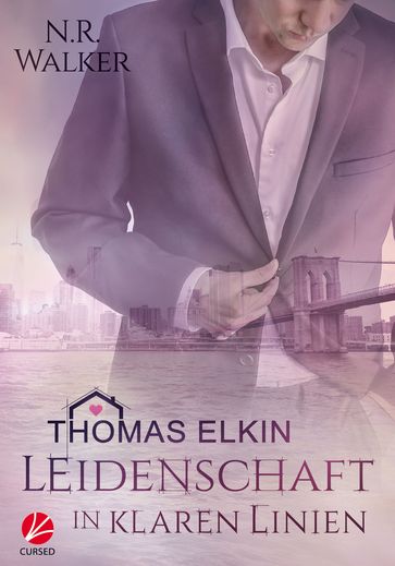 Thomas Elkin: Leidenschaft in klaren Linien - N.R. Walker