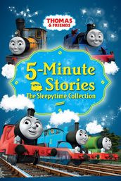 Thomas & Friends 5-Minute Stories: The Sleepytime Collection (Thomas & Friends)