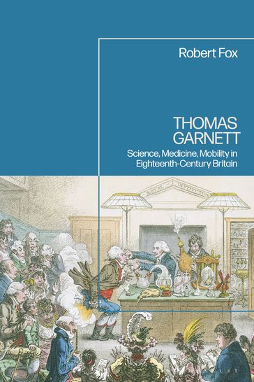 Thomas Garnett - Professor Robert Fox