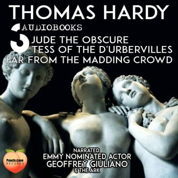 Thomas Hardy Bundle - Hardy Thomas
