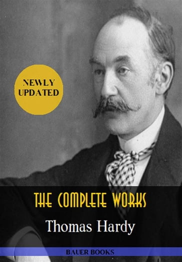 Thomas Hardy: The Complete Works - Hardy Thomas - Bauer Books