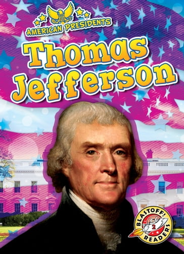Thomas Jefferson - Rebecca Pettiford