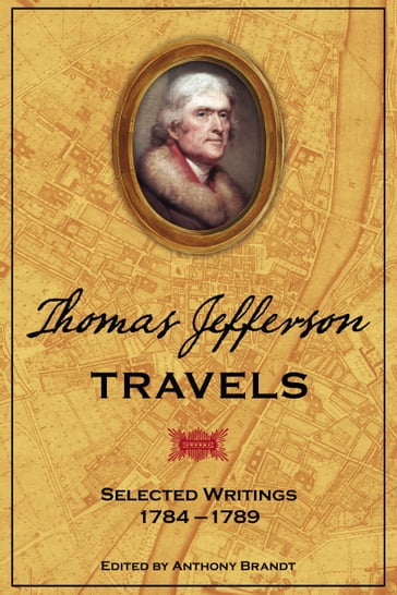 Thomas Jefferson Travels - Geographic National