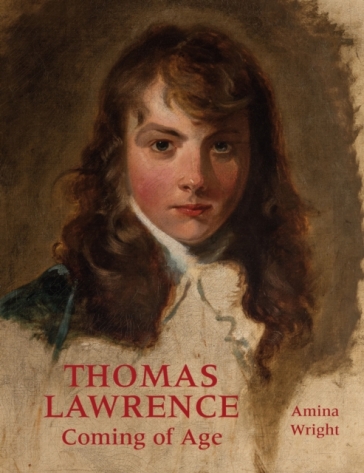 Thomas Lawrence - Amina Wright