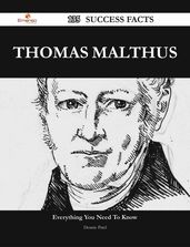 Thomas Malthus 135 Success Facts - Everything you need to know about Thomas Malthus