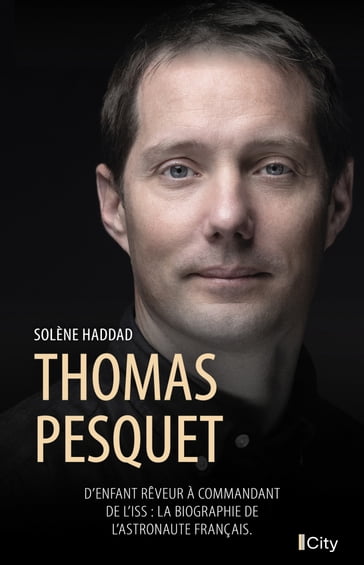 Thomas Pesquet - Solène Haddad