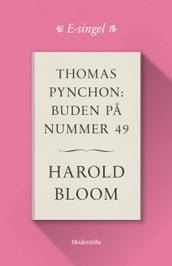 Thomas Pynchon: Buden pa nummer 49