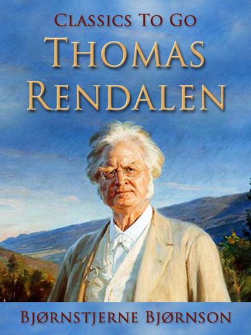 Thomas Rendalen - Bjornson Bjornstjerne