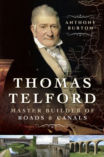 Thomas Telford - Anthony Burton